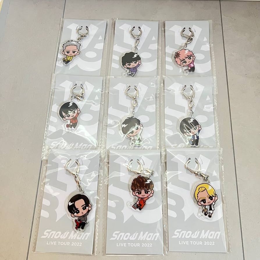 Amazon | すのチルコンプリート 9人 | アイドル・芸能人グッズ 通販